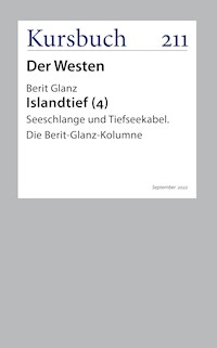 Seeschlange und Tiefseekabel - Berit Glanz - ebook