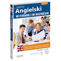 Angielski w firmie i w biznesie + CD -  - książka