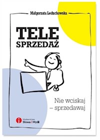 Telesprzedaż - Małgorzata Leduchowska - książka
