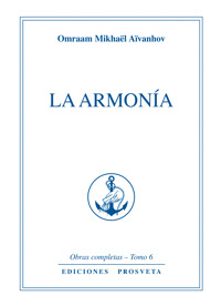La armonía - Omraam Mikhael Aivanhov - ebook