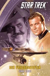 Star Trek - The Original Series 4: Der Friedensstifter - Jerry Oltion - ebook