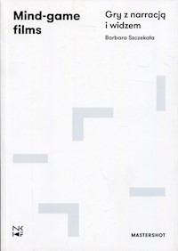 Mind-Game Films - Szczekała Barbara - książka
