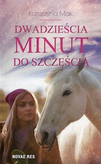 Dwadzieścia minut do szczęścia - Katarzyna Mak - książka