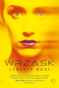 Wrzask - Noni Lynette - książka