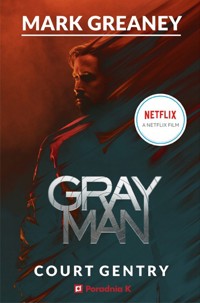 Gray Man. Tom 1 (wydanie filmowe) - Mark Greaney - książka
