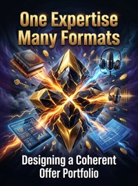 One Expertise Many Formats - Natalie Harrington - ebook