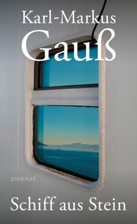 Schiff aus Stein - Karl-Markus Gauß - ebook