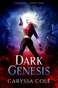 Dark Genesis - Caryssa Cole - ebook
