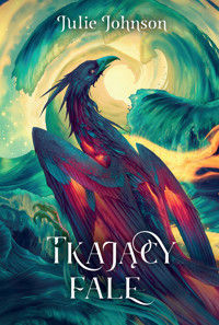 Tkający fale (barwione brzegi) - Julie Johnson - książka