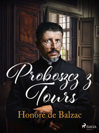Proboszcz z Tours - Honore De Balzac - ebook