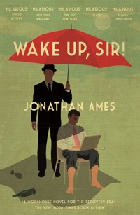 Wake Up, Sir! - Jonathan Ames - ebook