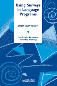 Using Surveys in Language Programs - Brown James Dean - książka