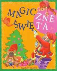 Magiczne święta -  - książka