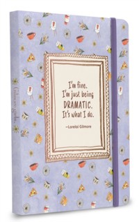 Gilmore Girls Softcover Notebook - Insight Editions - książka