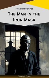 The Man in the Iron Mask - Alexandre Dumas - ebook + książka