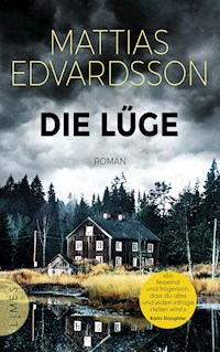 Die Lüge - маттиас эдвардссон - ebook