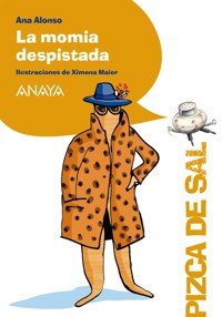 La momia despistada - Ana Alonso - ebook
