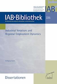 Industrial Structure and Regional Employment Dynamics - Wolfgang Dauth - darmowy ebook