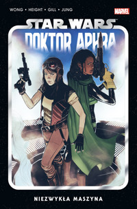 Star Wars Doktor Aphra. Niezwykła maszyna. Tom 2 - Alyssa Wong - książka
