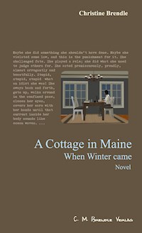 A Cottage in Maine - Christine Brendle - ebook