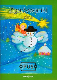 PUS Zgadywanki Zima - Krupska Maria, Pryzowicz Elżbieta - książka