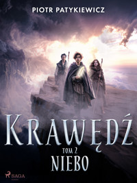 Krawędź. Tom 2: Niebo - Piotr Patykiewicz - ebook