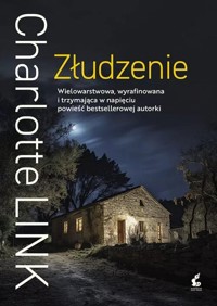 Złudzenie - Charlotte Link - ebook + audiobook + książka
