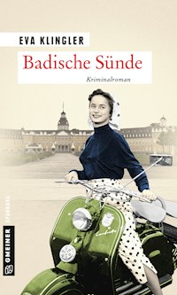 Badische Sünde - Eva Klingler - ebook