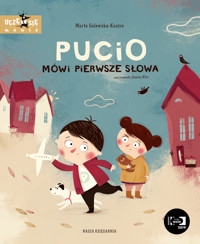 Pucio mówi pierwsze słowa - Marta Galewska-Kustra - książka