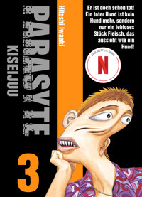 PARASYTE, Band 3 -  KISEIJUU - Hitoshi Iwaaki - ebook