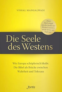 Die Seele des Westens - Vishal Mangalwadi - ebook