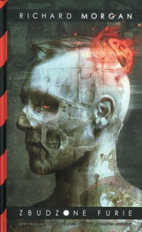 Zbudzone furie - Richard Morgan - książka