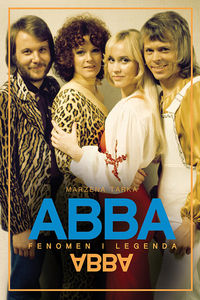 ABBA - Tarka Marzena - książka