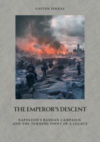 The Emperor's Descent - Gaston Serraz - ebook