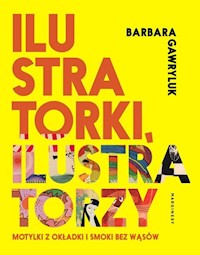 Ilustratorki Ilustratorzy - Gawryluk Barbara - książka