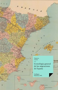 Cronología general de las migraciones de España - Varios autores - ebook