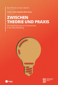 Zwischen Theorie und Praxis (E-Book) - Claudio Caduff - ebook
