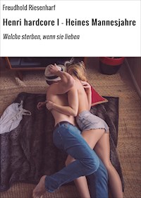 Henri hardcore I - Heines Mannesjahre - Freudhold Riesenharf - ebook