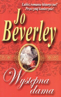 Występna dama - Jo Beverley - ebook