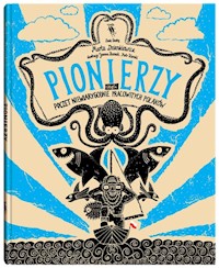 Pionierzy - Dzienkiewicz Maria - książka