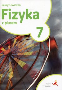 Fizyka z plusem 7 Zeszyt ćwiczeń - - książka