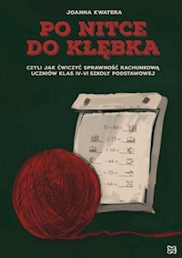 Po nitce do kłębka - Kwatera Joanna - książka