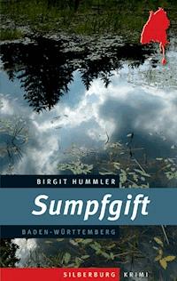 Sumpfgift - Birgit Hummler - ebook