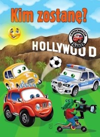 Samochodzik Franek Kim zostanę - Górska Karolina - książka