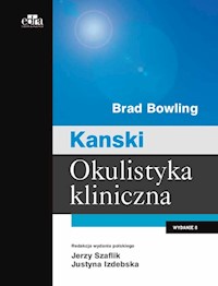Okulistyka kliniczna Kanski - Bowling B. - książka
