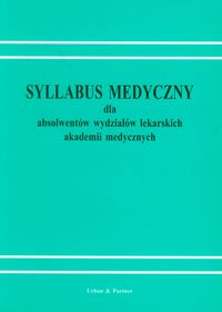 Syllabus medyczny dla absolwentów wydziałów lekarskich akademii medycznych -  - książka