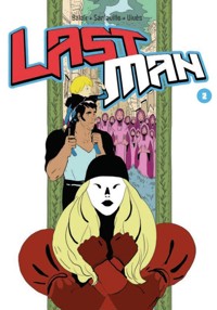 Lastman. Tom 2 - Vives Bastien, Yves Balak, Michael Sanlaville - książka
