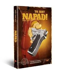 Komiksy paragrafowe To jest napad! - Shuky - książka