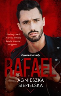 Rafael - Siepielska Agnieszka - ebook + książka