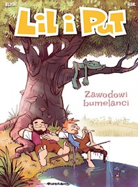 Lil i Put Tom 4 Zawodowi bumelanci - Kur Maciej - książka
